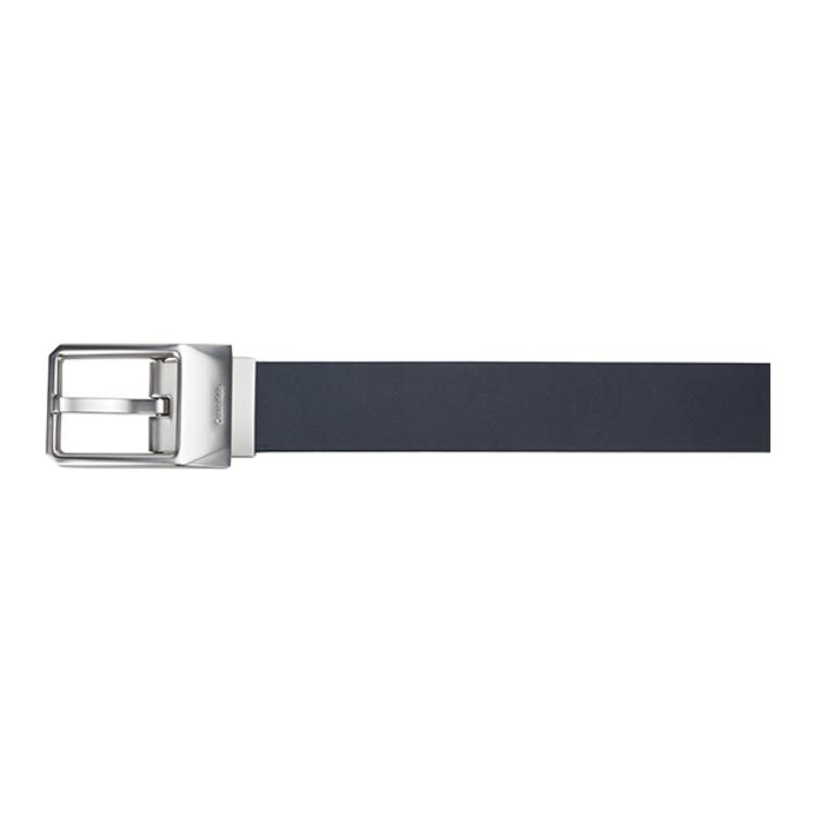 Calvin Klein Business Casual Smooth Buckle Belt 3.5cm — фото 5