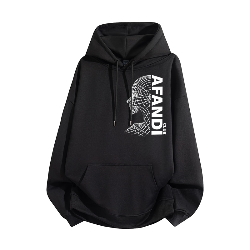 Худи 阿凡迪 Afandi Hoodie
