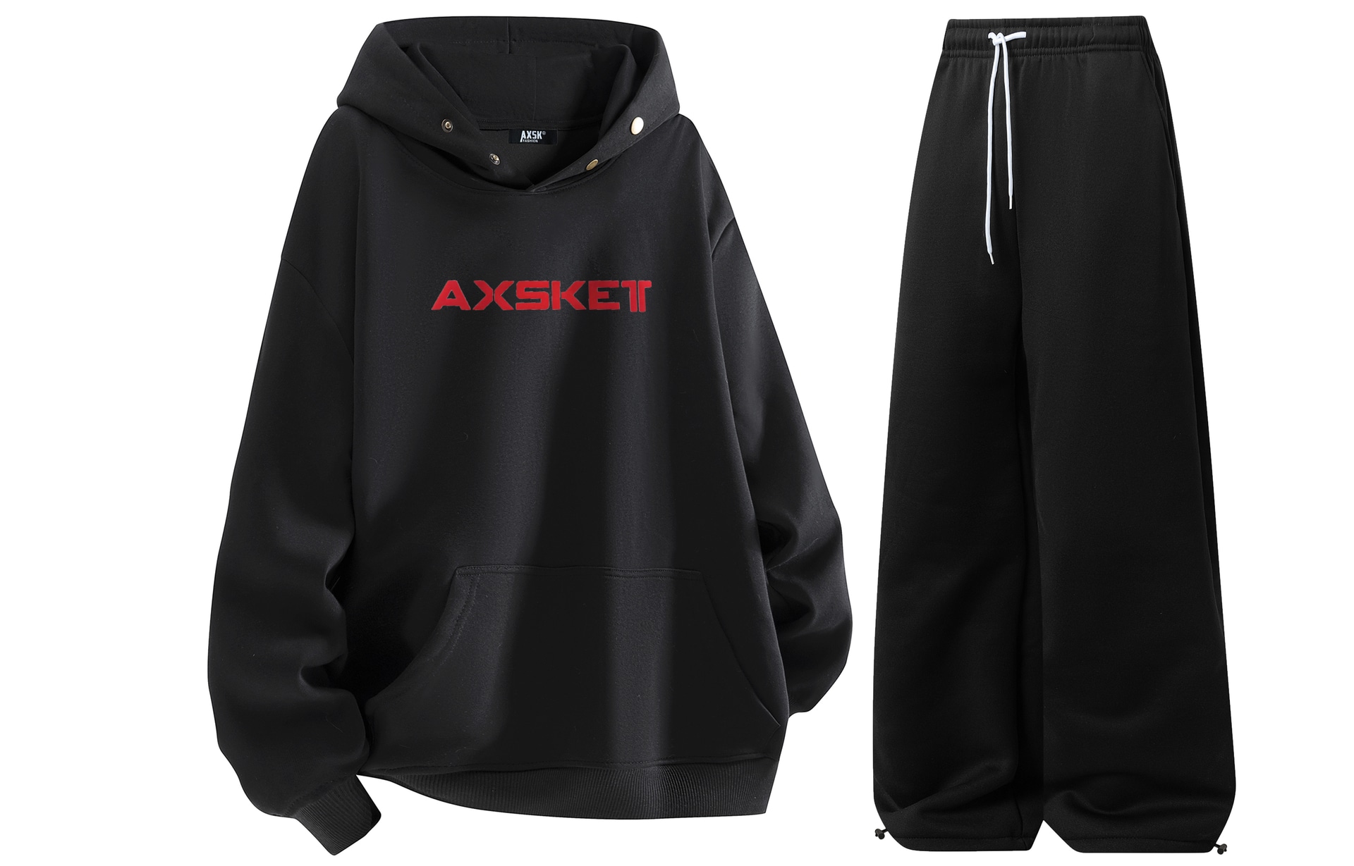 A.X.S.K Logo
