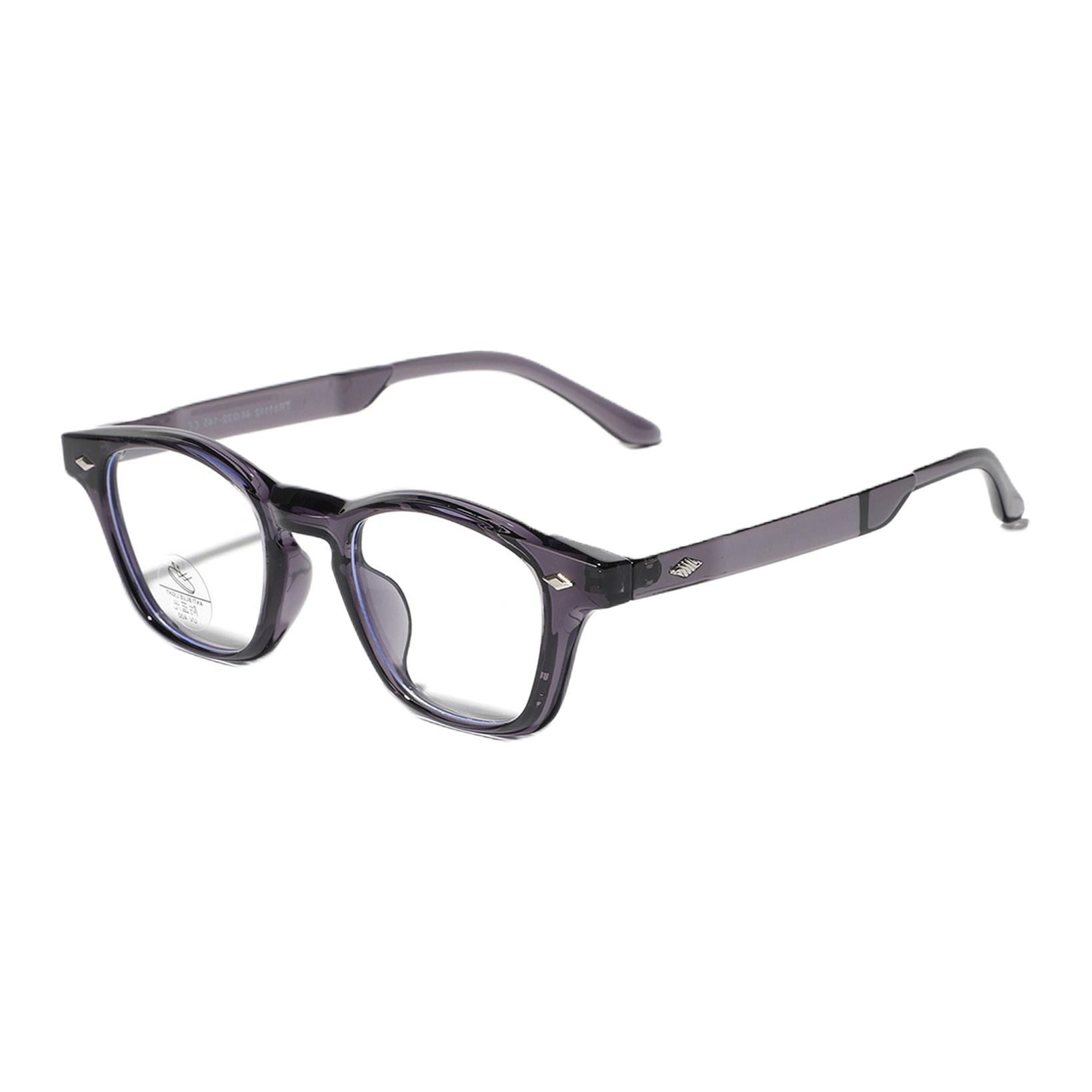 Anxious TR90 Square Optical Frame — фото 9