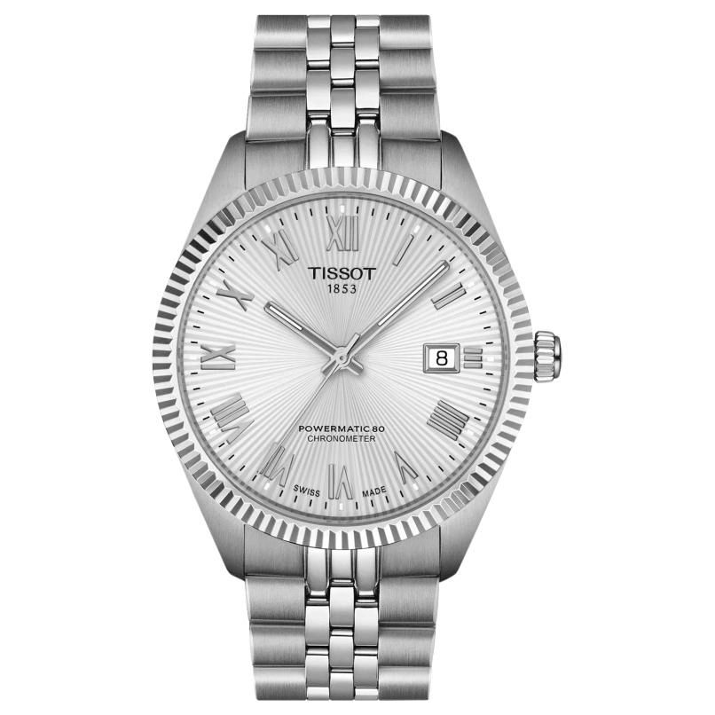 TISSOT/天梭 Tissot Ballade Automatic 39mm Silver