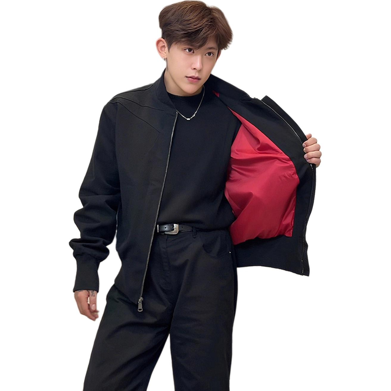 City Hipster bomber