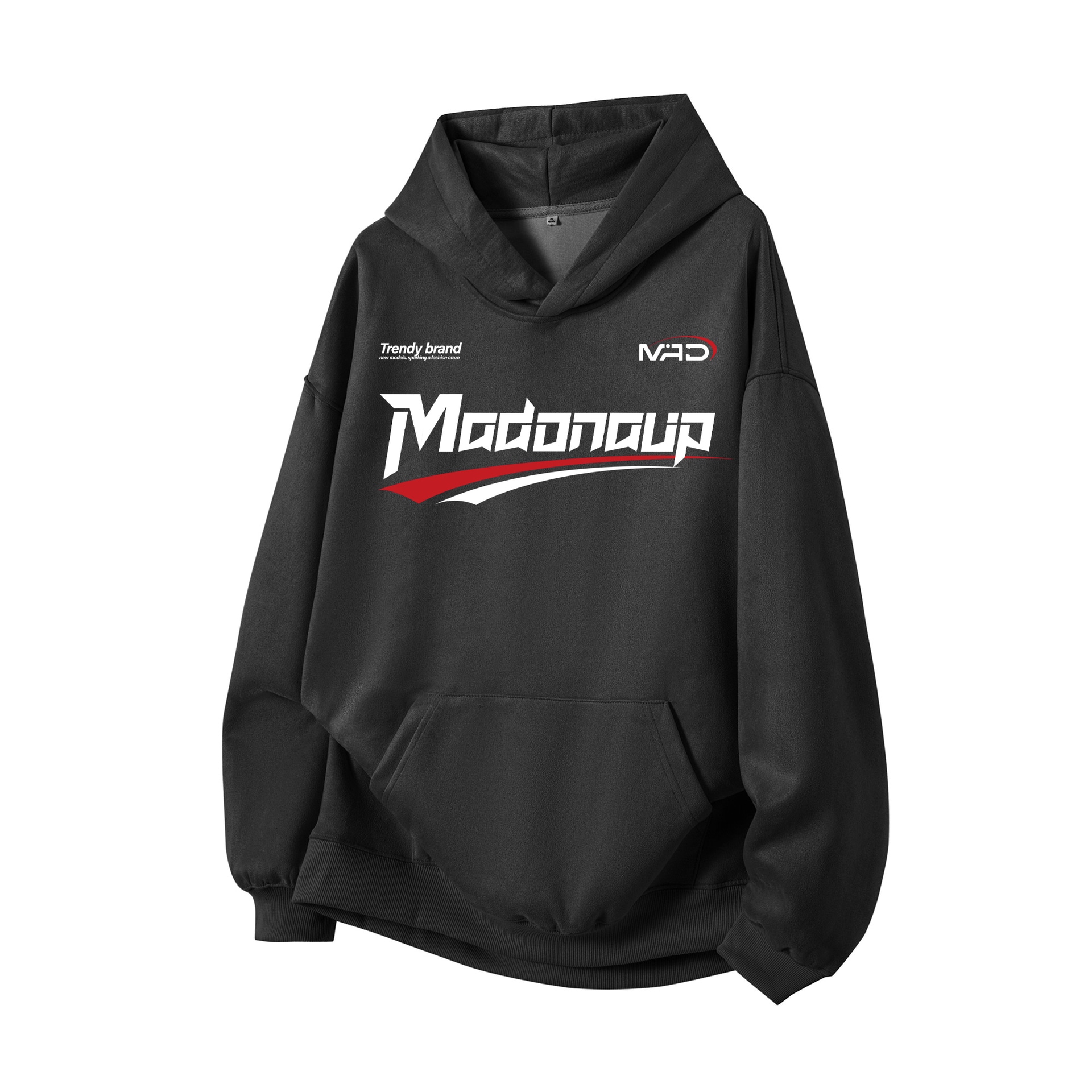 Худи Madona logo