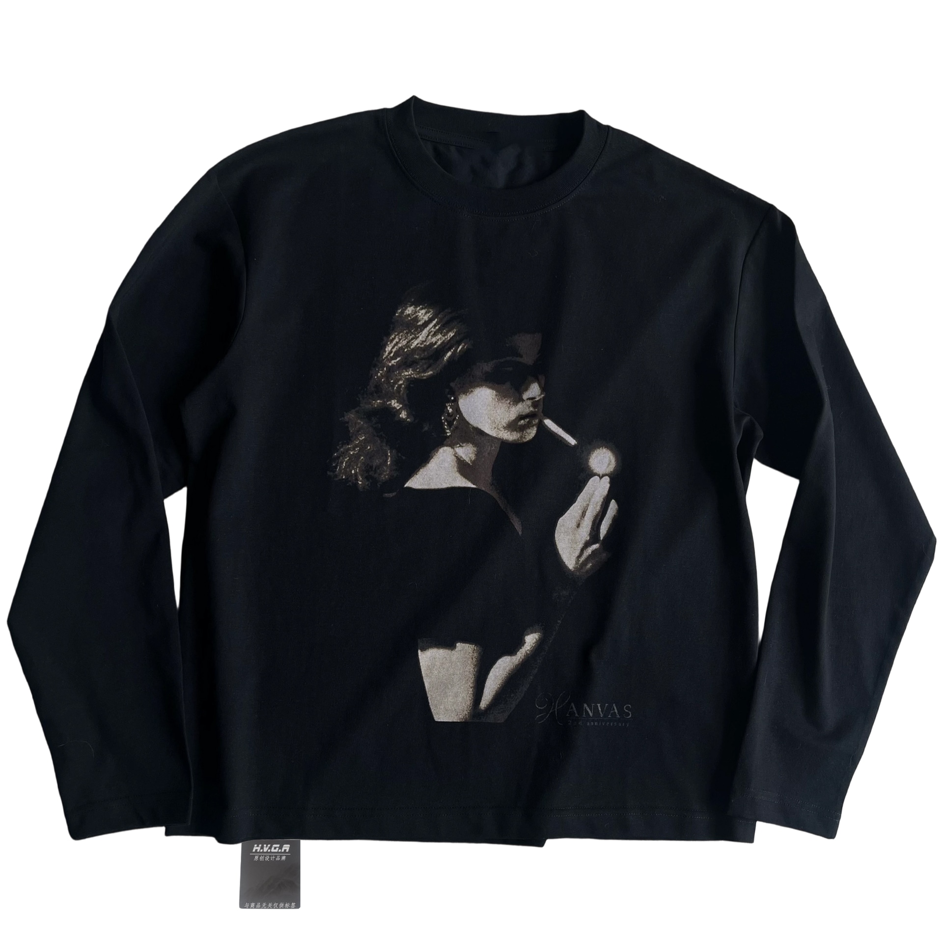 H.V.G.A cleanfitvintageT