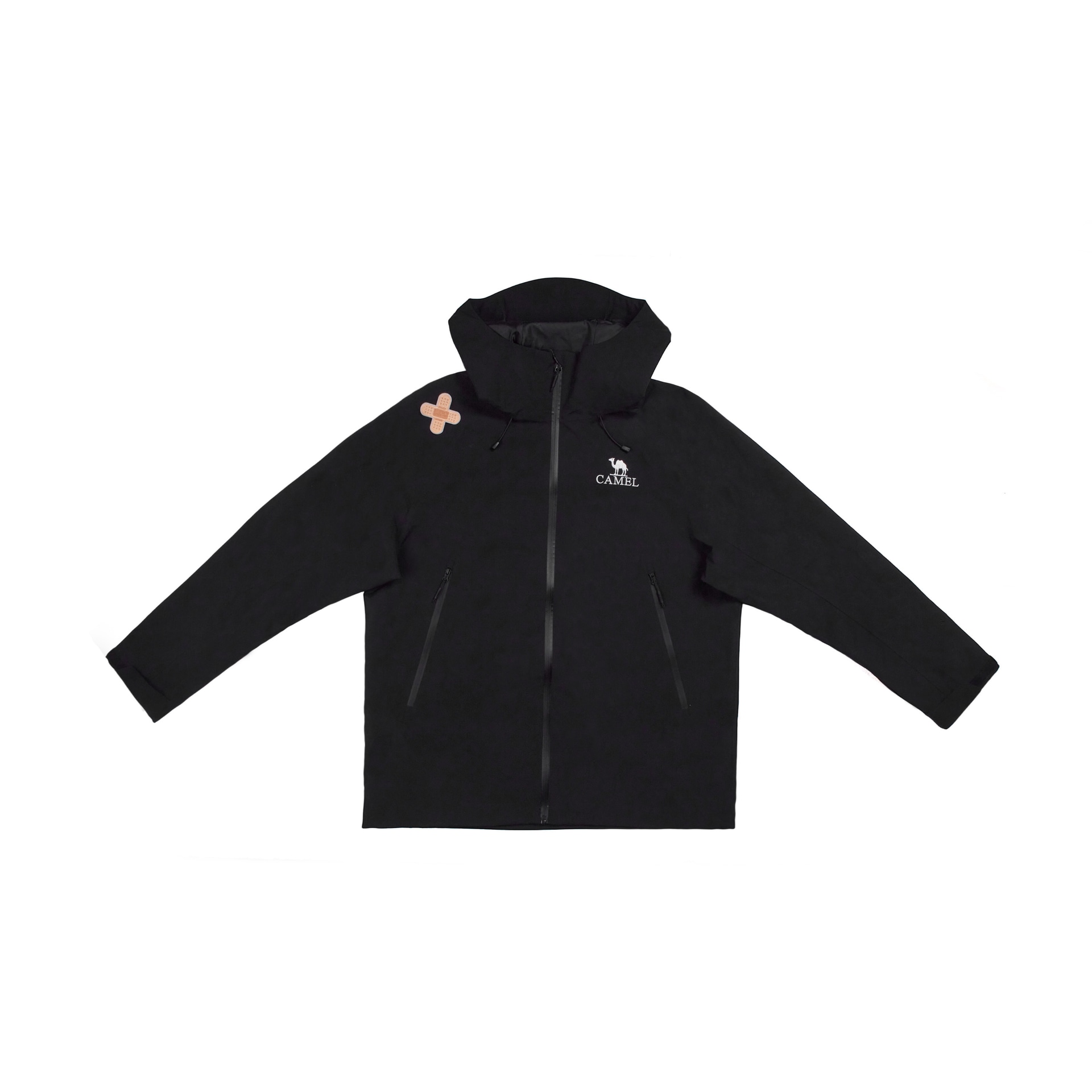 CAMEL骆驼 CAMEL Amber Hooded Jacket