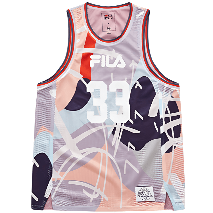 FILA FUSION Logo