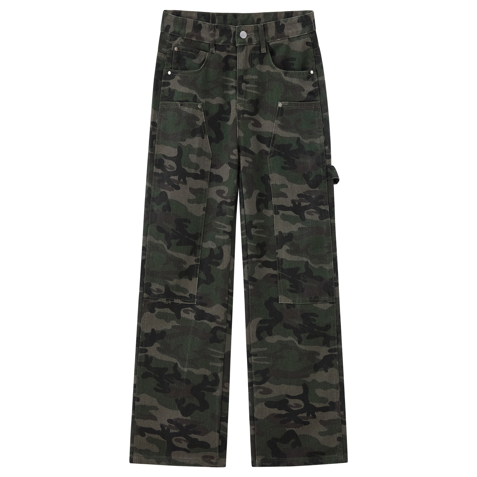 88rising Camo Lumber Pants