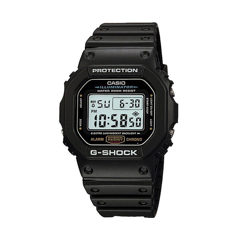Casio DW-5600E-1 Modified — фото 7