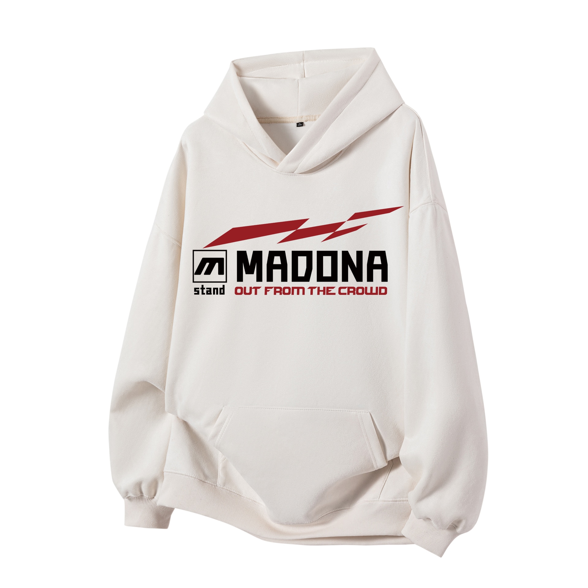 Худи Madona logo