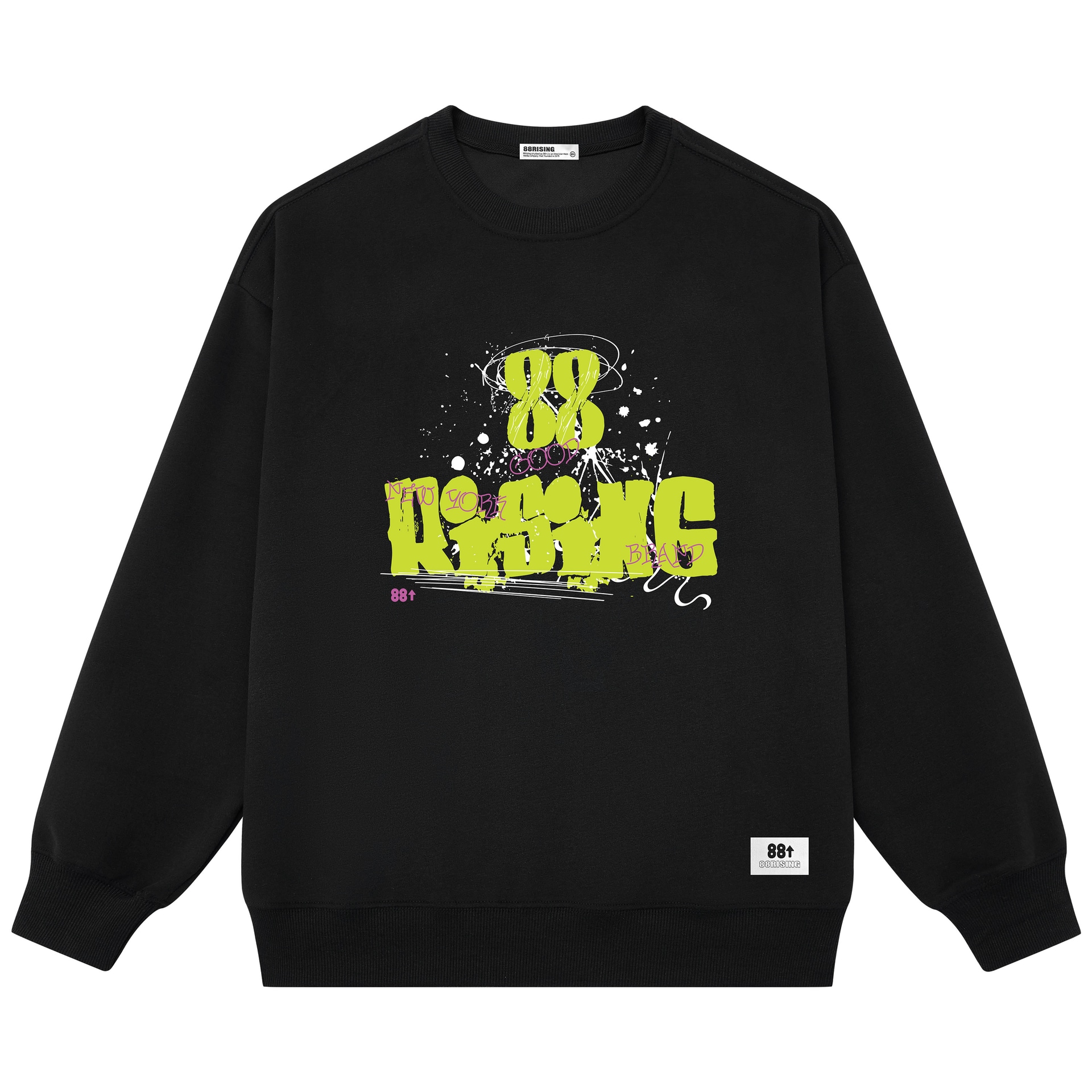 88rising LOGO