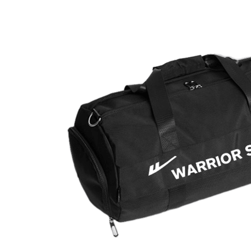 Warrior Gym Bag Black — фото 1