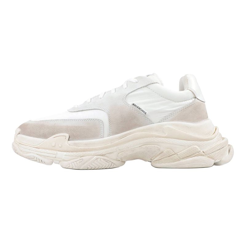 Balenciaga Triple S White Ecru — фото 5