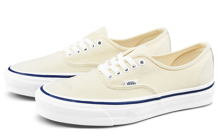 Vans Authentic Lx White — фото 6
