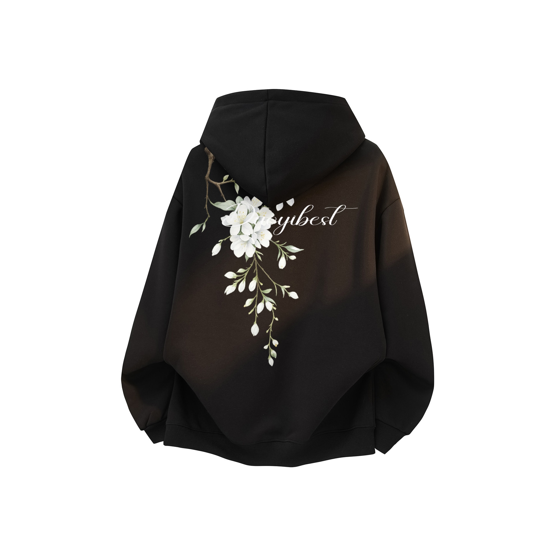 Duoyi朵以 Duoyi Hoodie