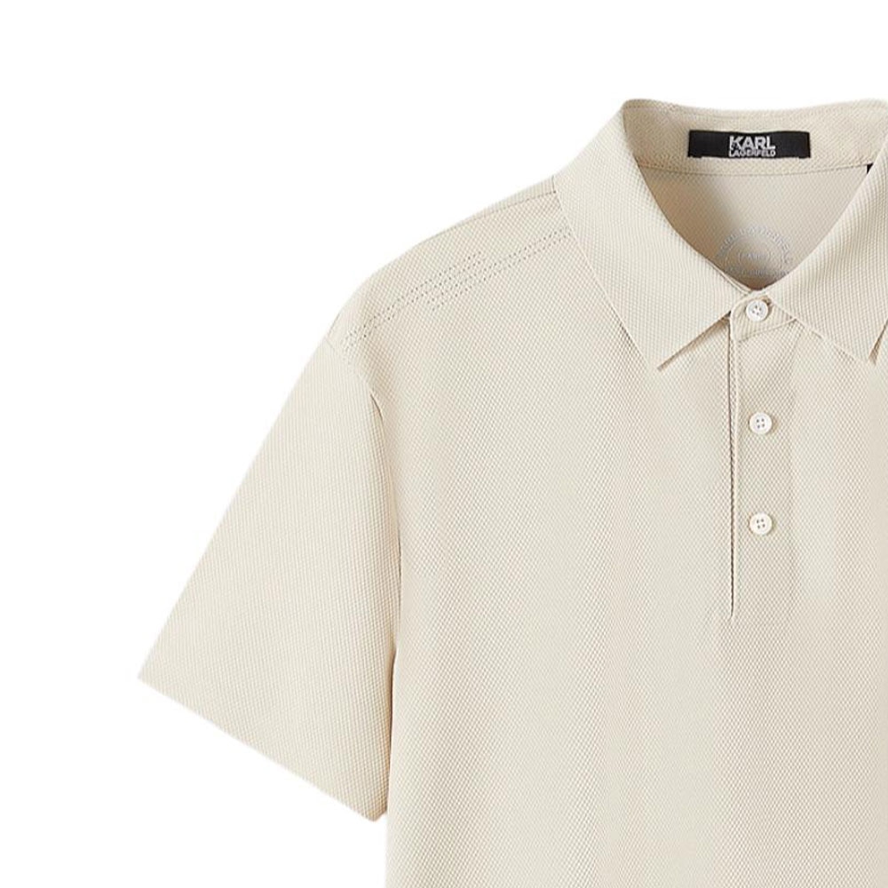 Karl Lagerfeld SS25 Polo — фото 3