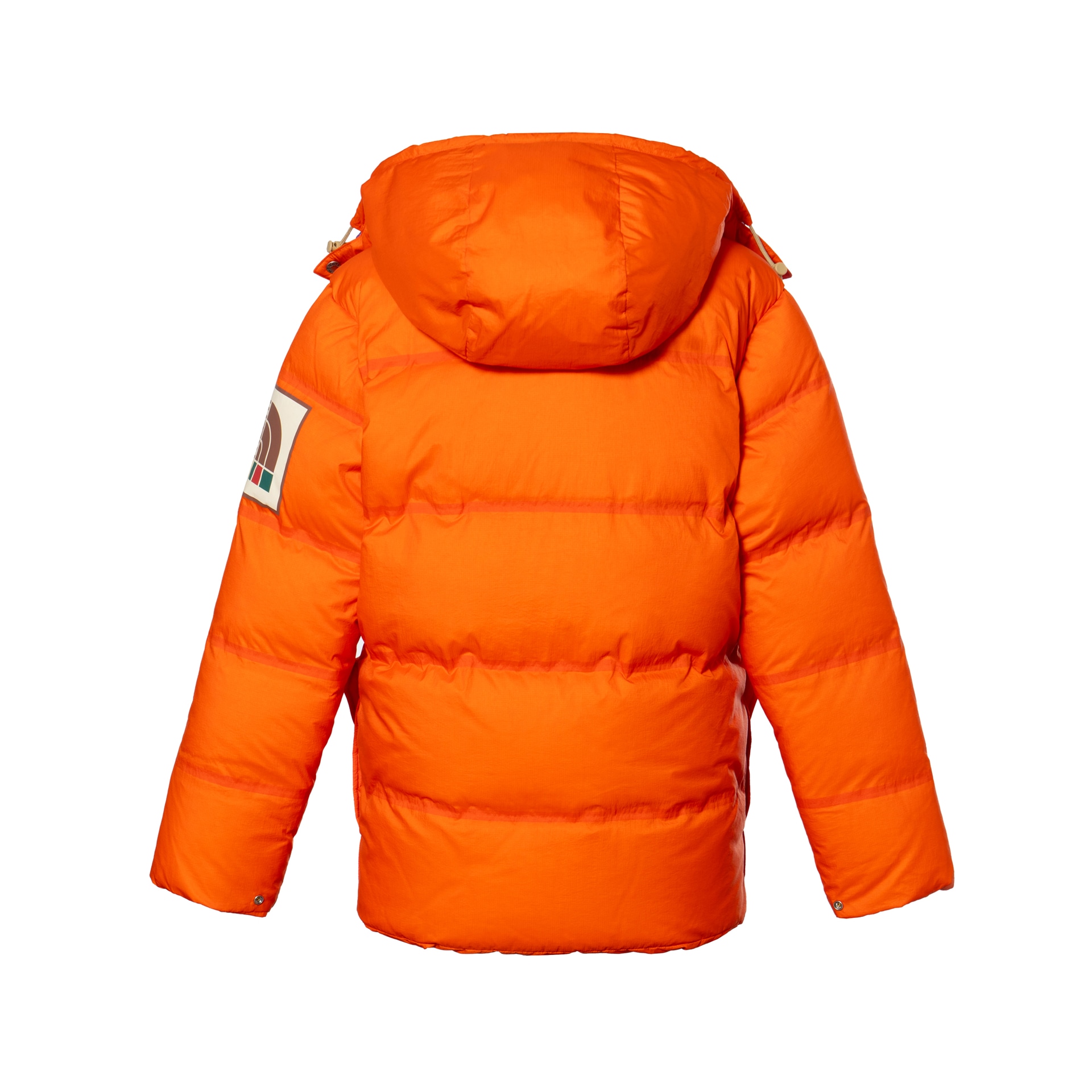 Gucci x The North Face — фото 1