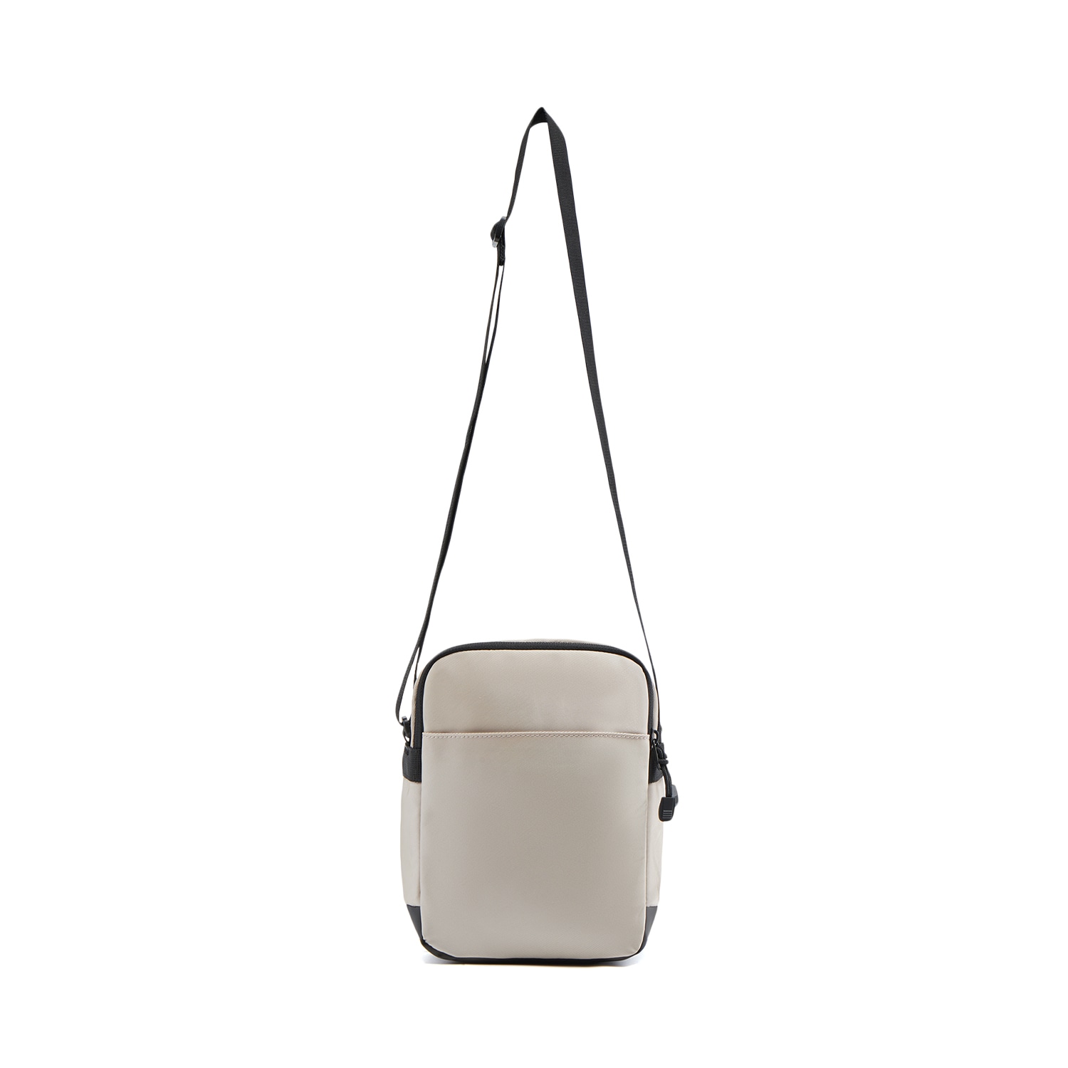 Li-Ning LiNing Fitness Series Crossbody Bag Mica Grey — фото 6