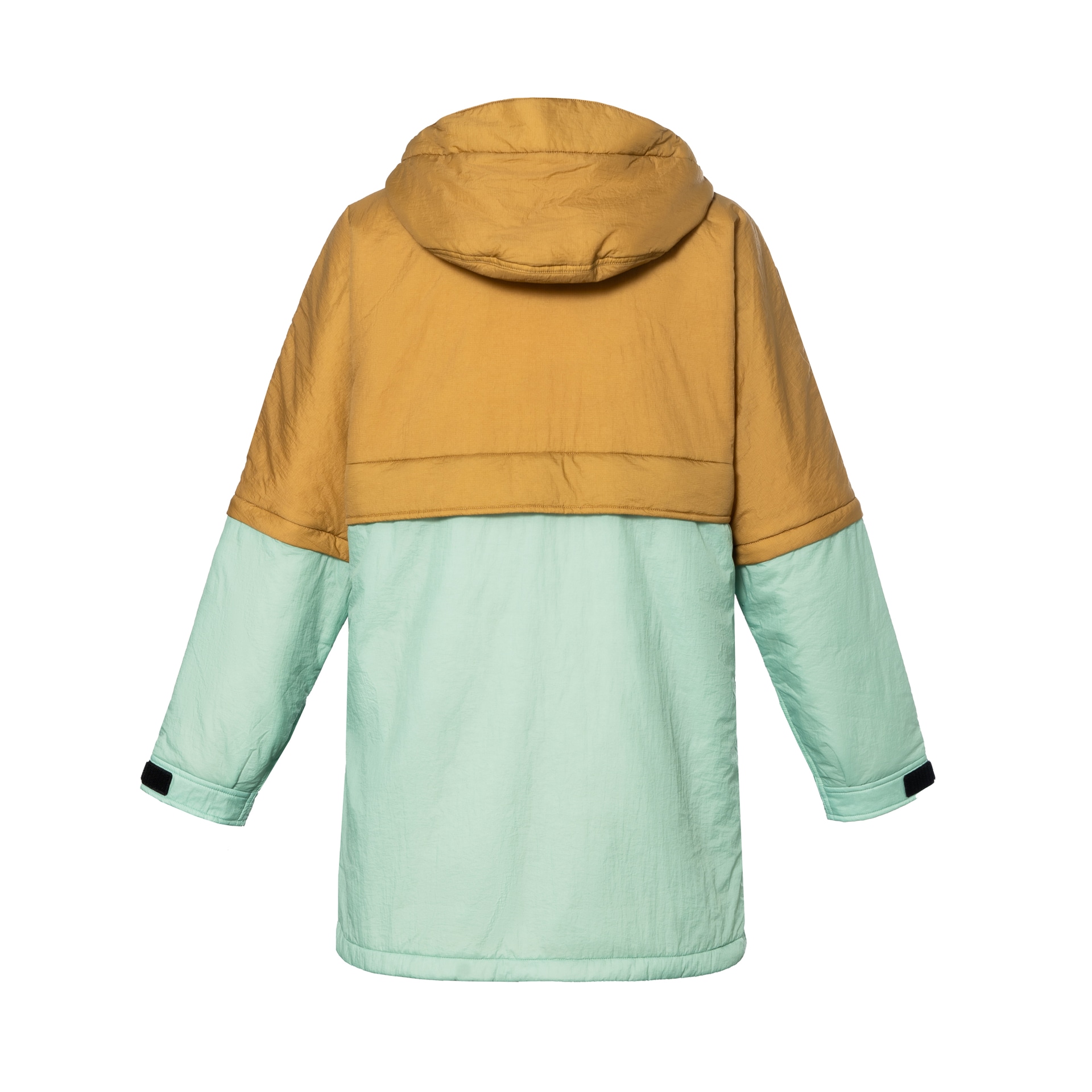 Gucci x The North Face Logo Patch Hooded Jacket — фото 1