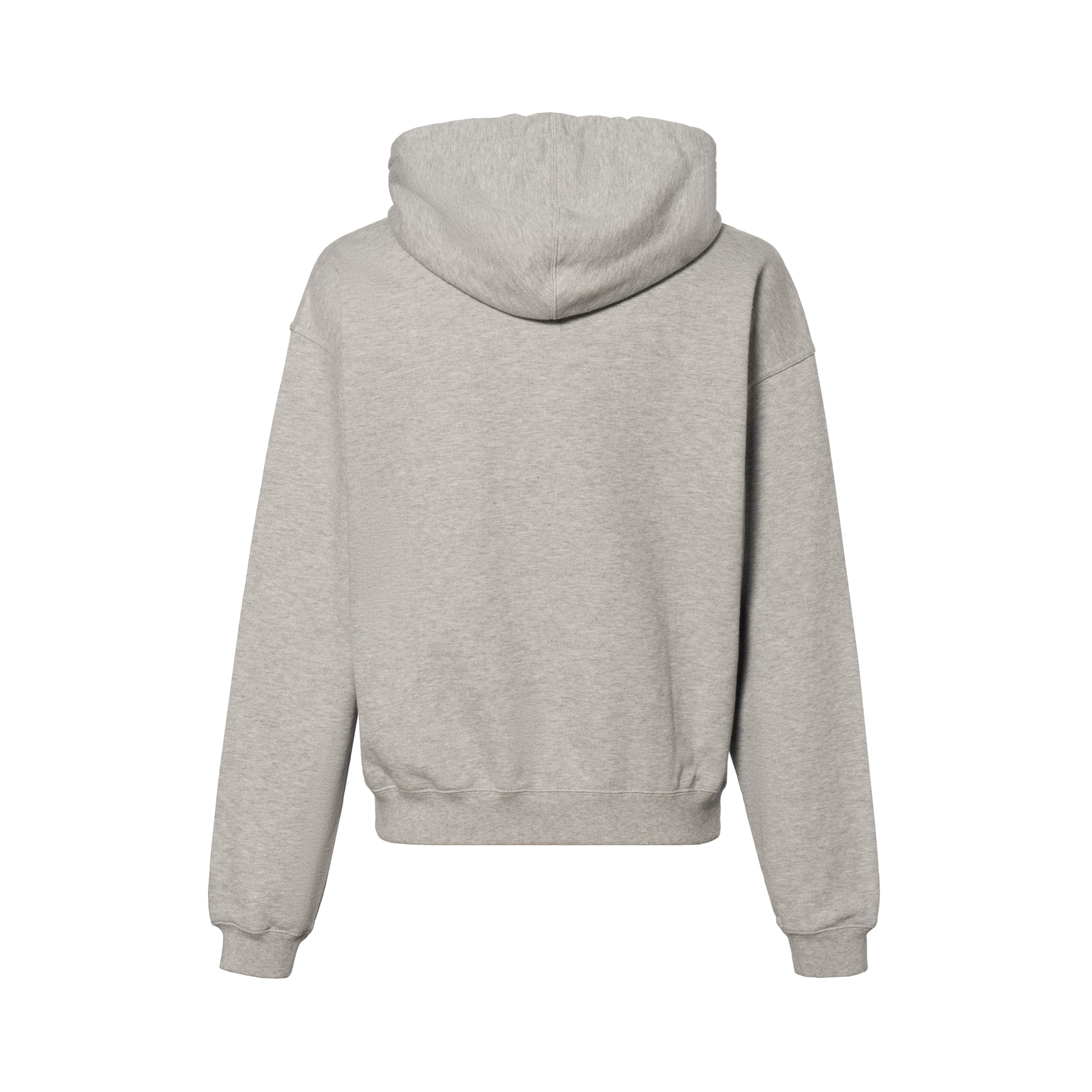 Gucci FW22 Chain Print Hoodie Gray — фото 1