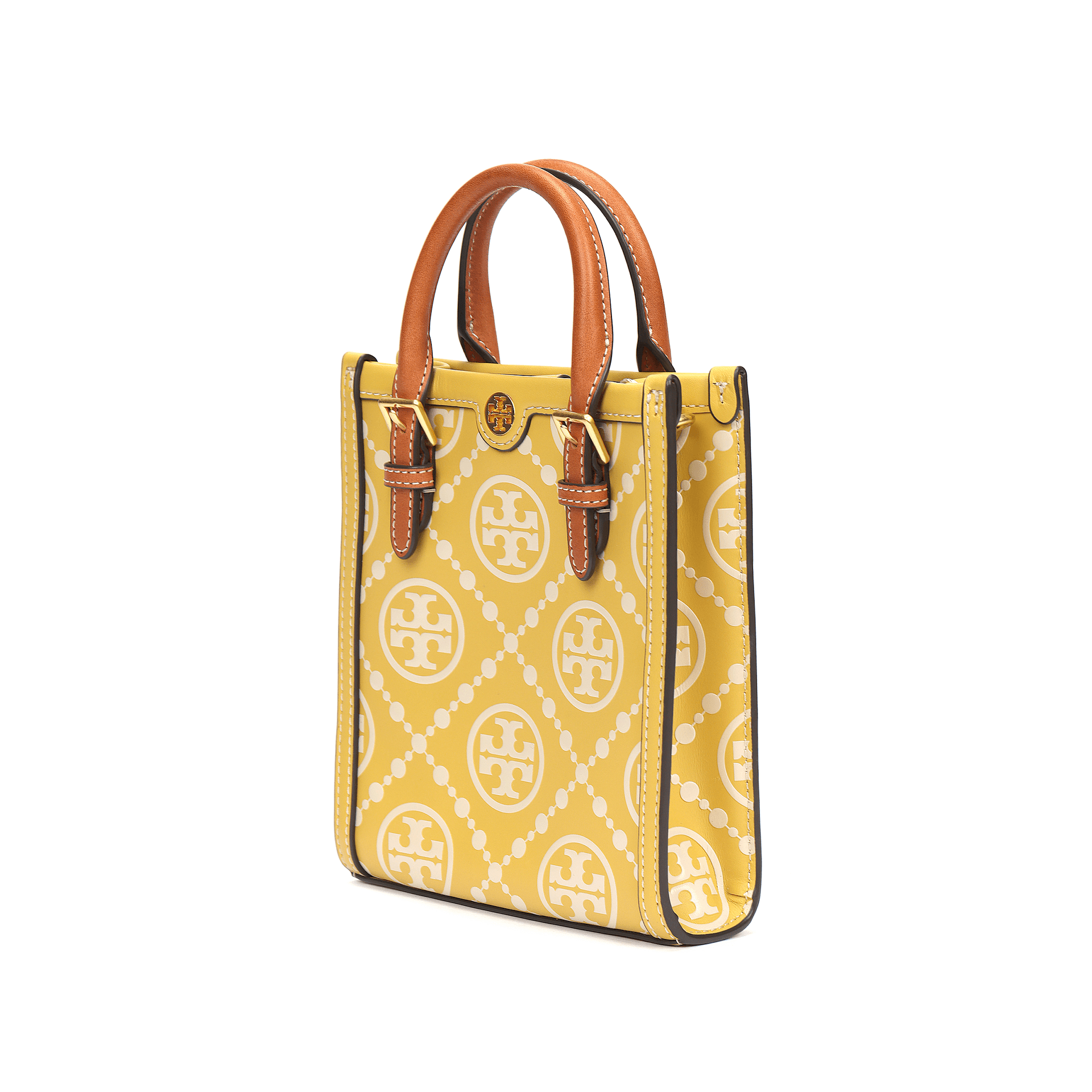 Tory Burch TB T Monogram 22 Tote — фото 1