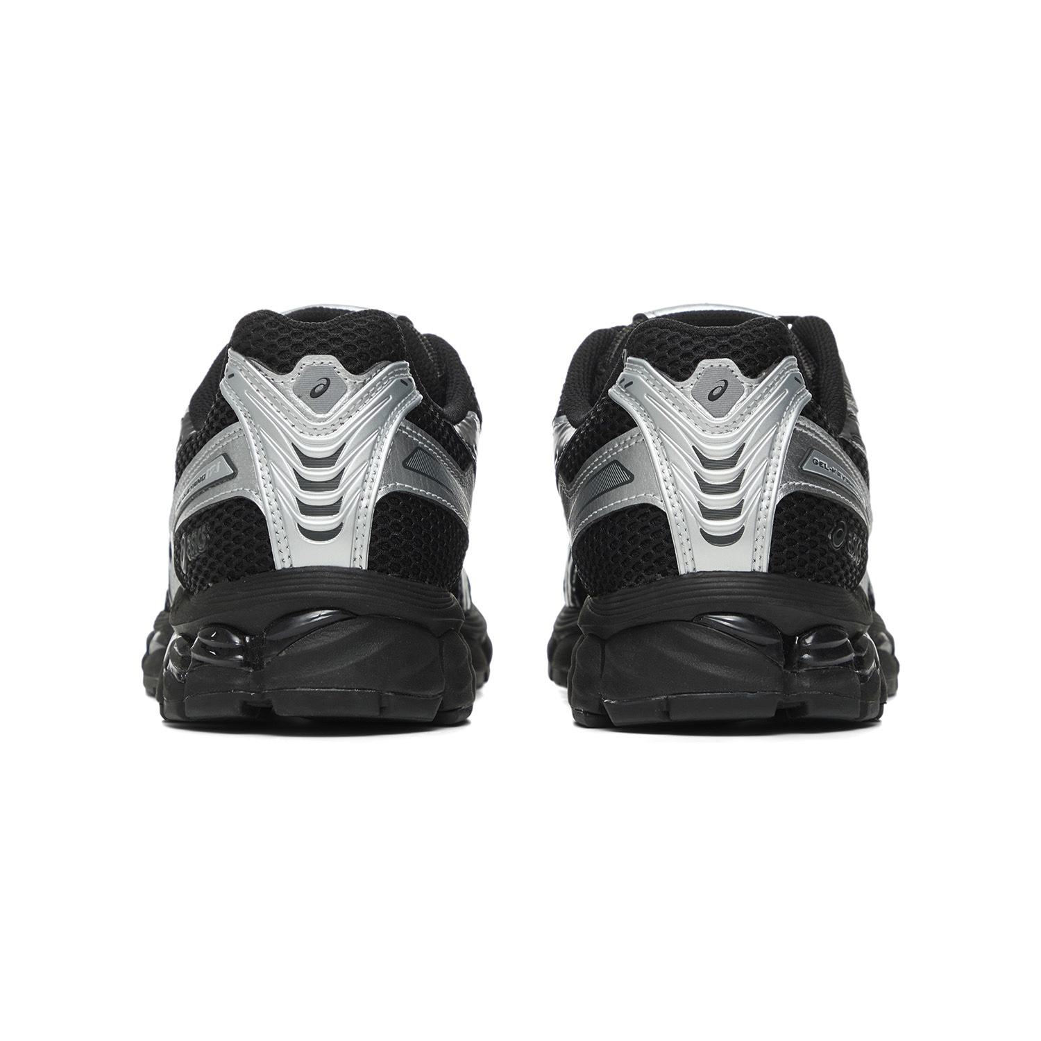 ASICS GEL-Kayano 12.1 Silver Black — фото 3