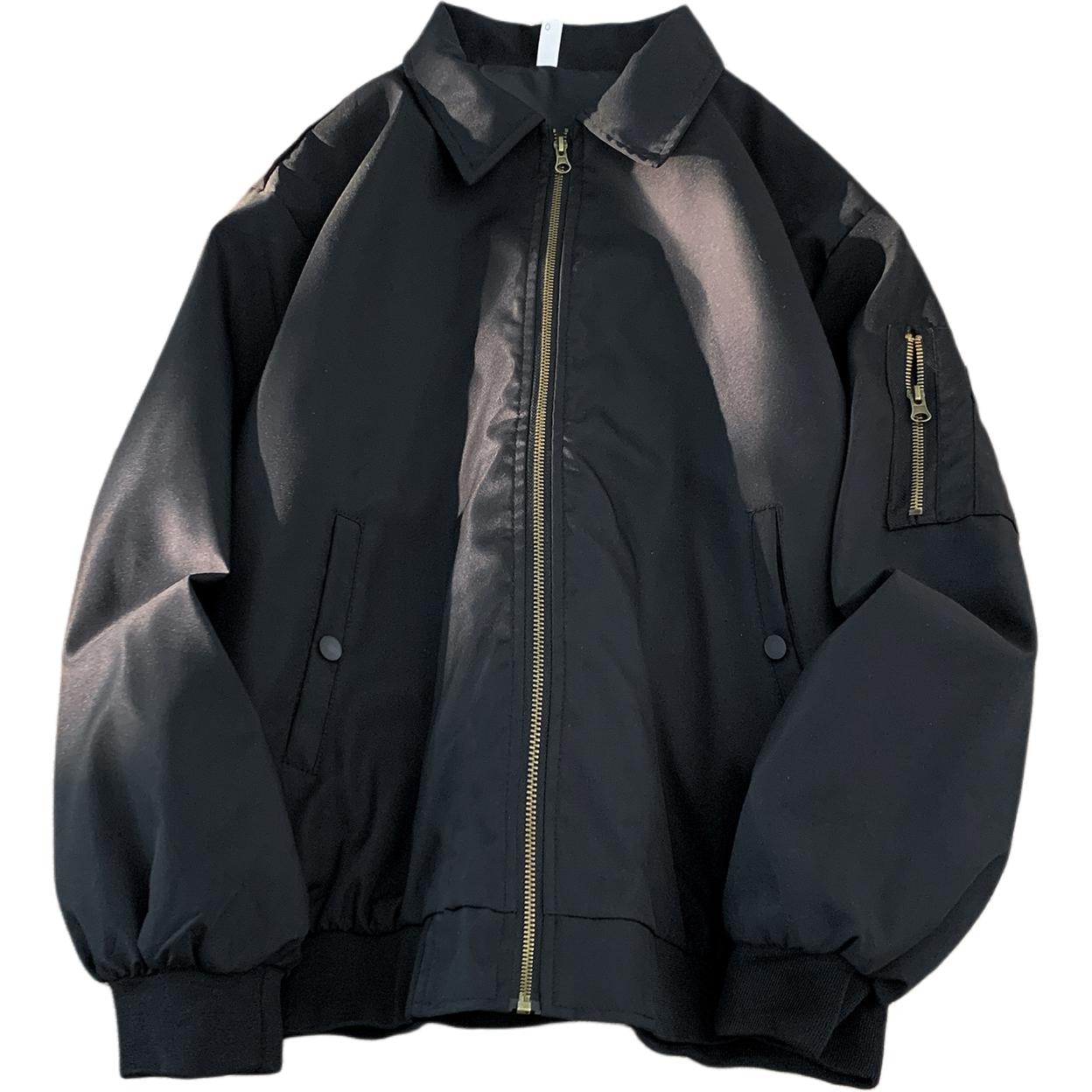 BEAR UNION Cleanfitbomber