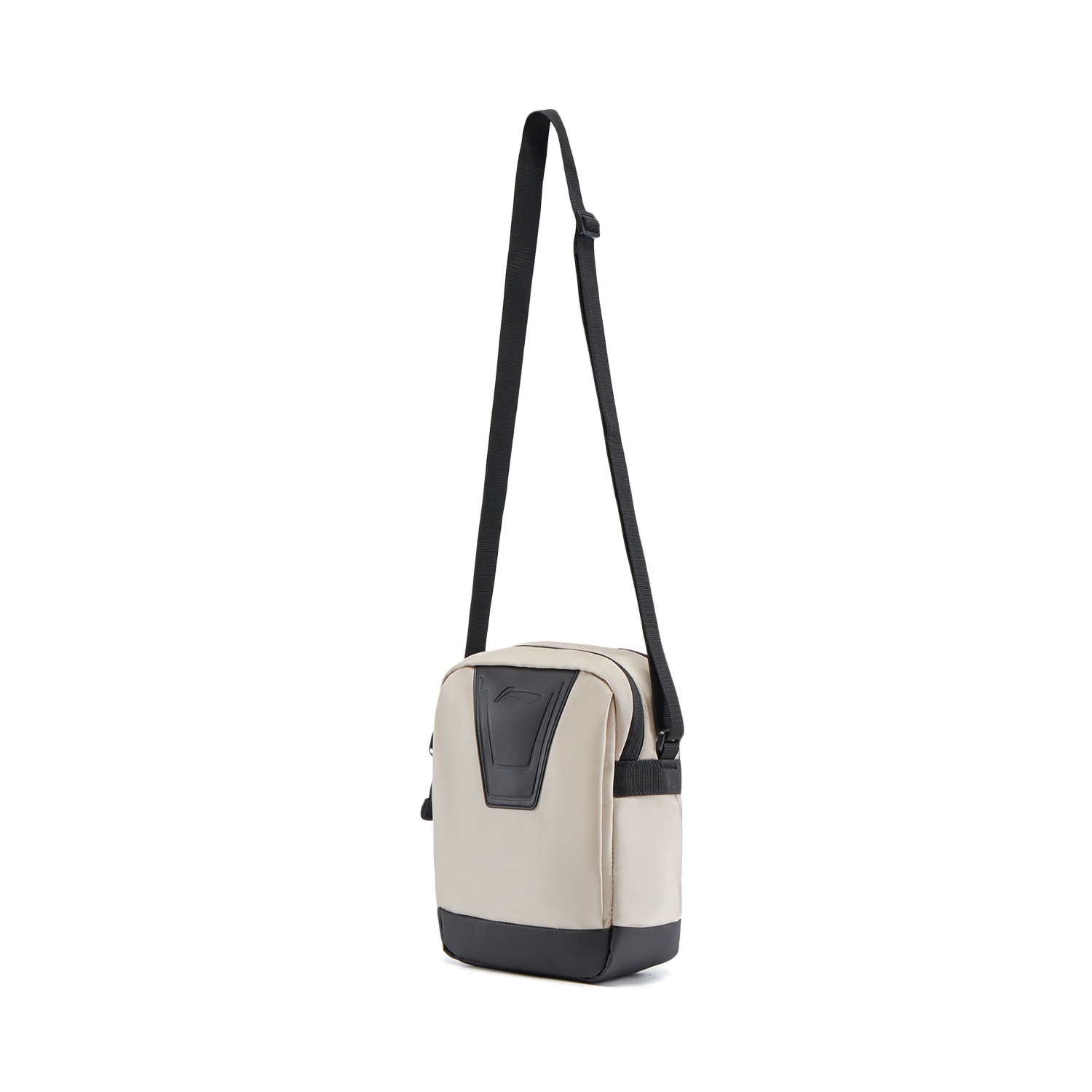 Li-Ning LiNing Fitness Series Crossbody Bag Mica Grey — фото 8