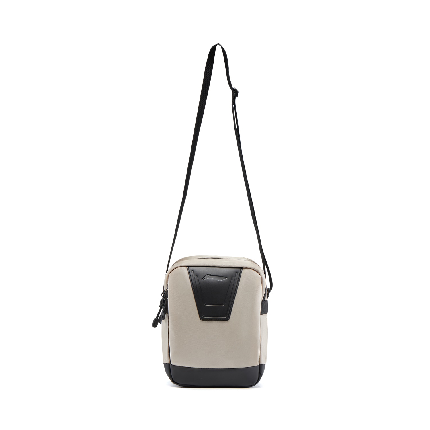 Li-Ning LiNing Fitness Series Crossbody Bag Mica Grey — фото 5