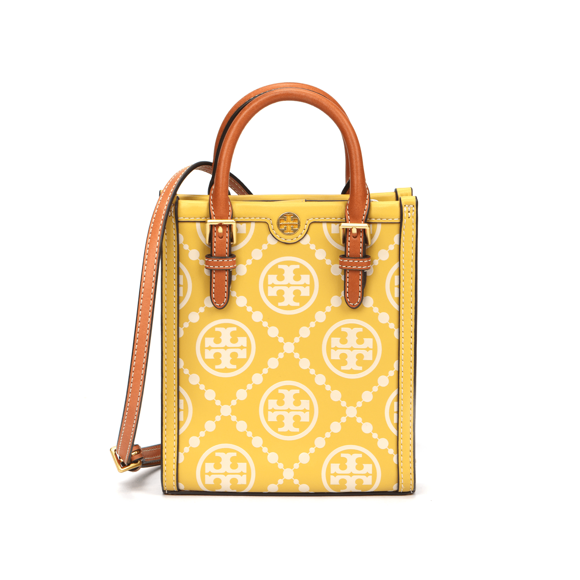 Сумки Tory Burch TB T Monogram 22 Tote