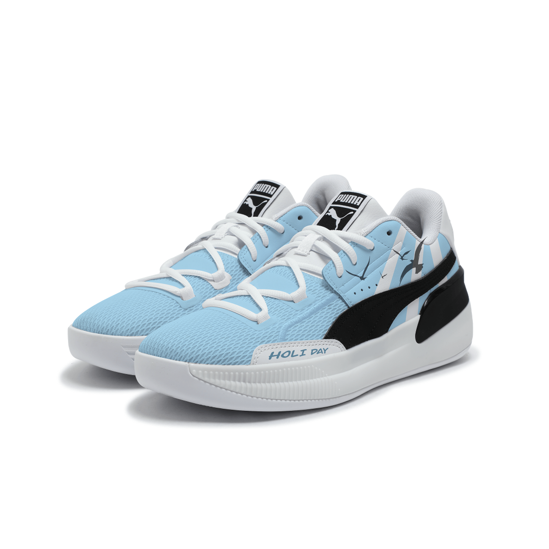 Puma Clyde Hardwood Team — фото 9