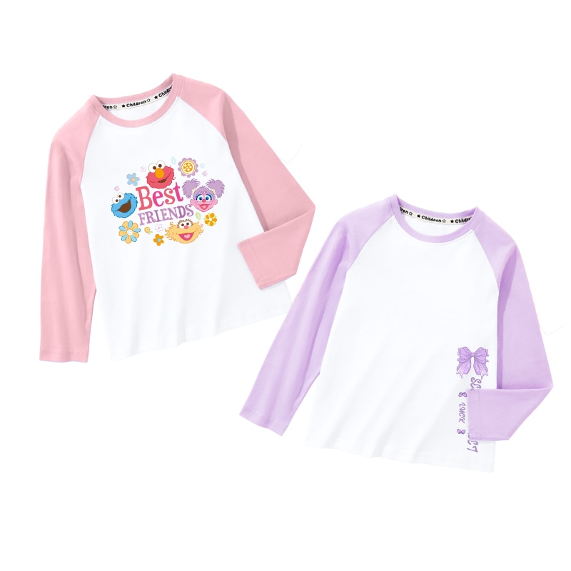 SESAME STREET/芝麻街 SESAME STREETT 2