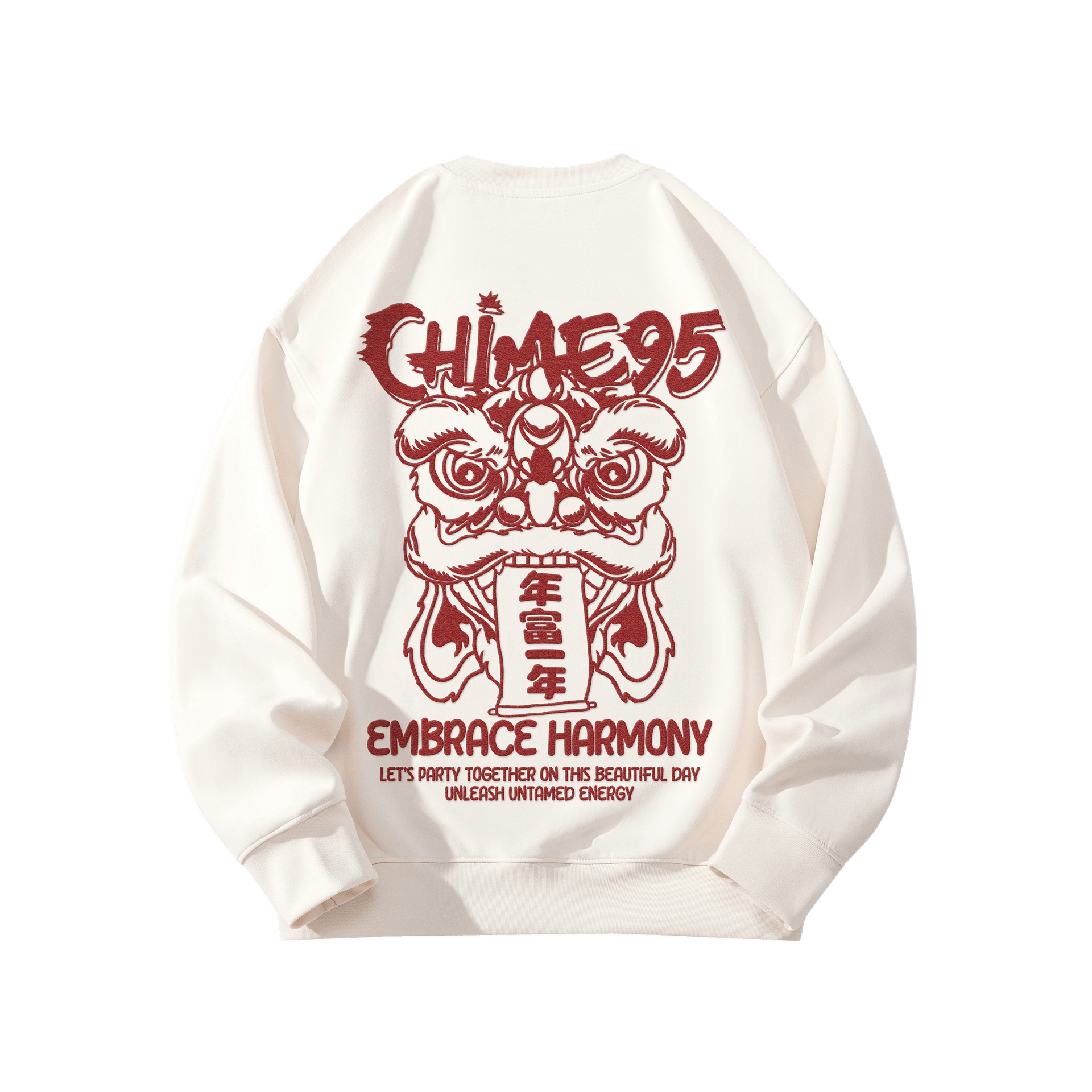 Struggle Vintage95 Chime Series Sweatshirt — фото 10