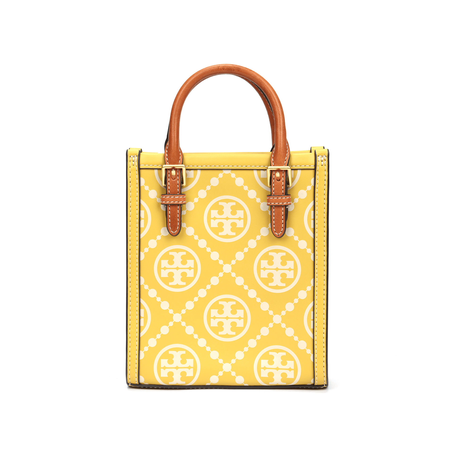 Tory Burch TB T Monogram 22 Tote — фото 2