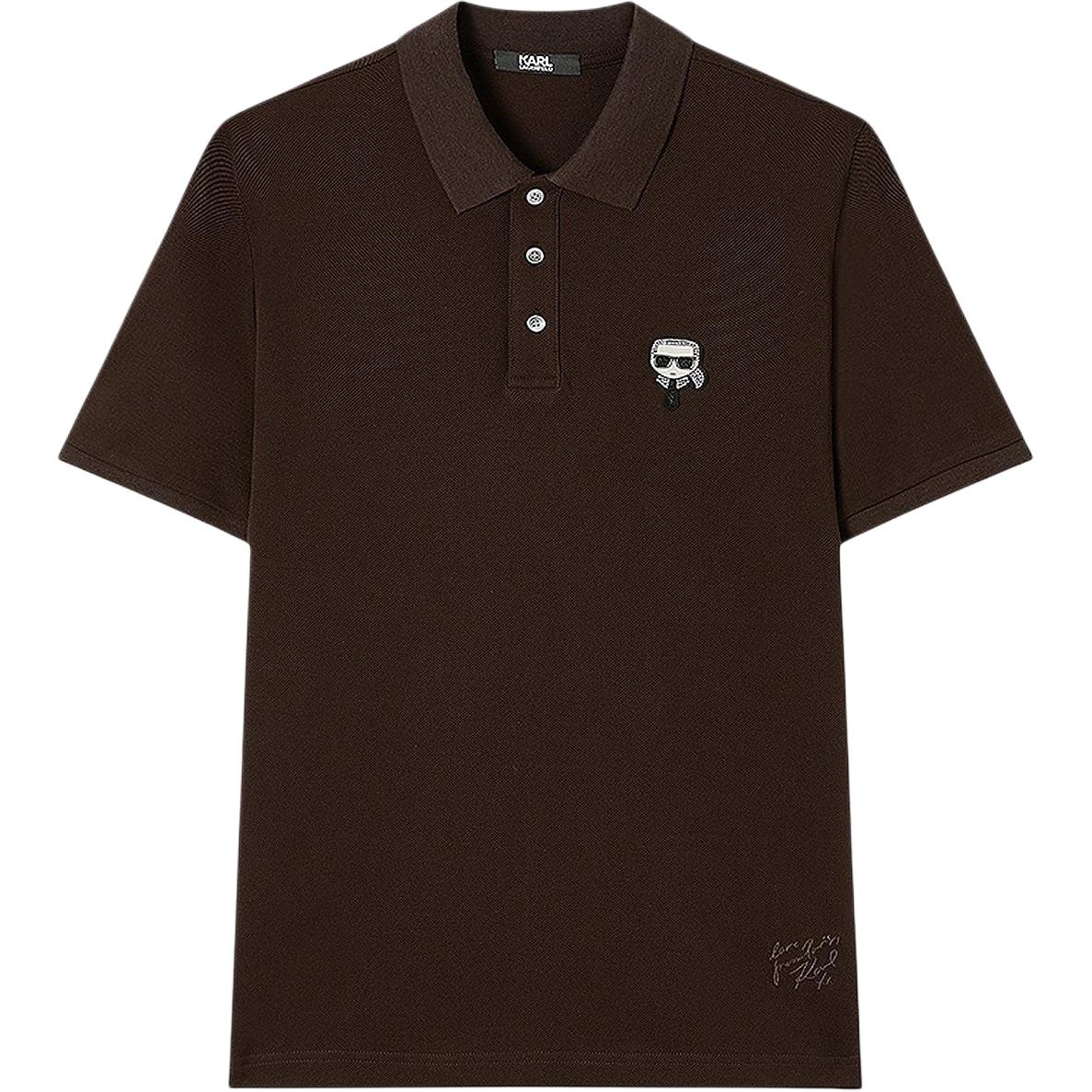KARL LAGERFELD SS25 Polo