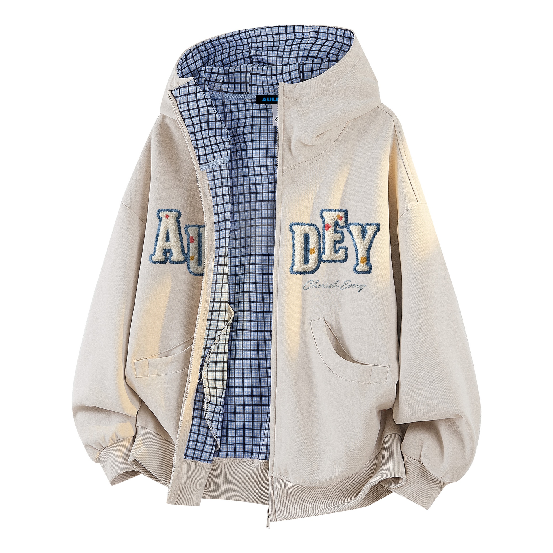 Худи Auldey Logo