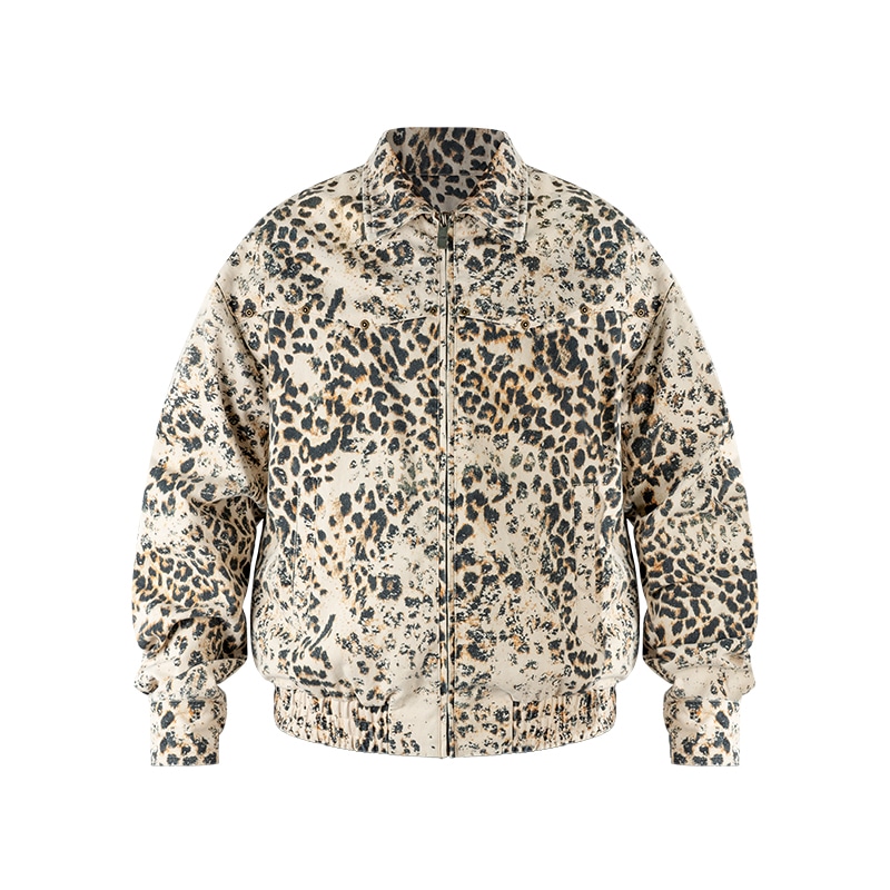 Antidote Worldwide Vintage Washed Coach Jacket