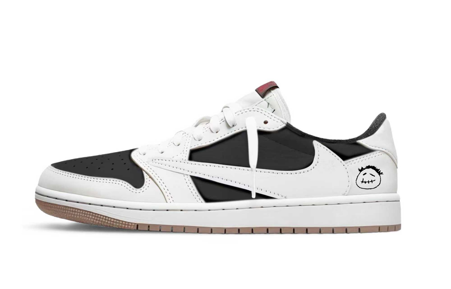 Jordan Travis Scott x Air Jordan 1 Low — фото 5