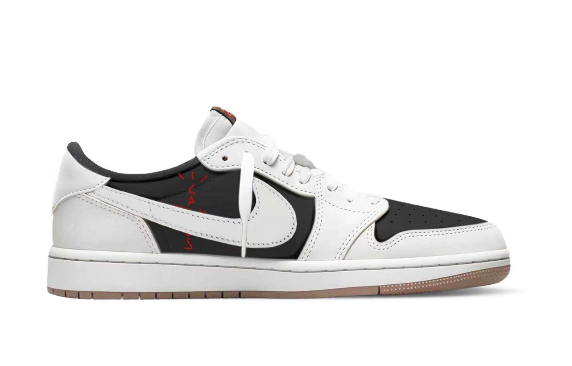 Jordan Travis Scott x Air Jordan 1 Low — фото 6