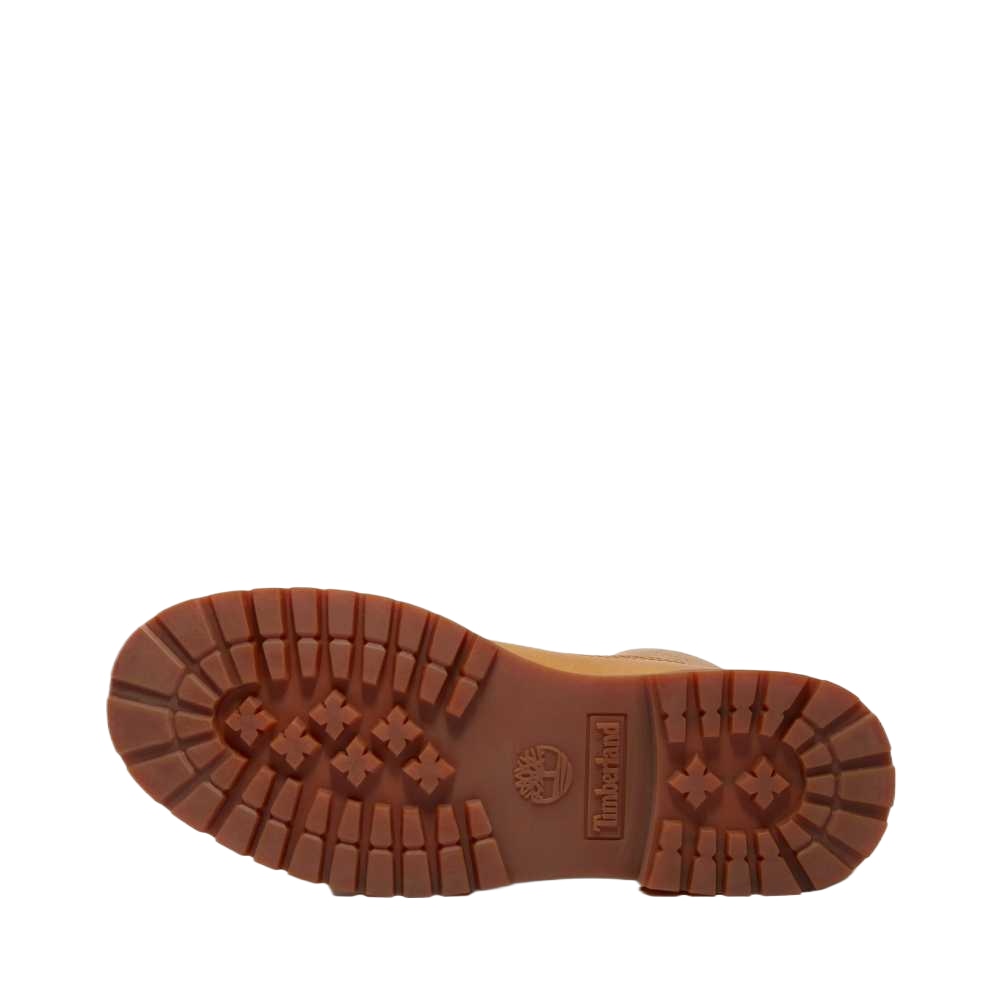 Timberland FW25 Waterproof Outdoor Boots Wheat — фото 9