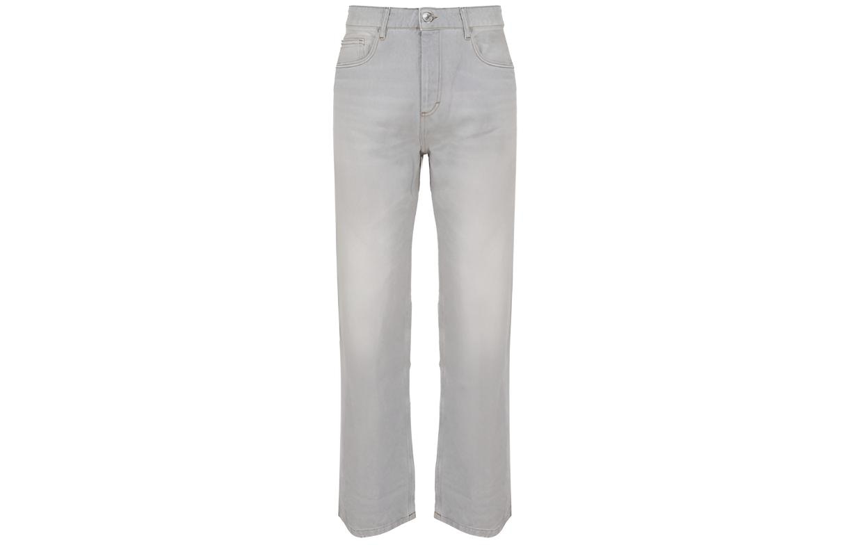 AMIPARIS FW23 Vintage Grey Jeans