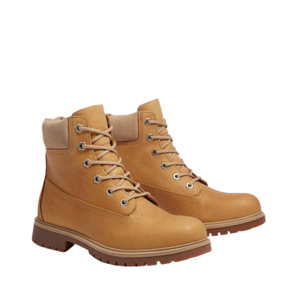Timberland FW25 Waterproof Outdoor Boots Wheat — фото 6