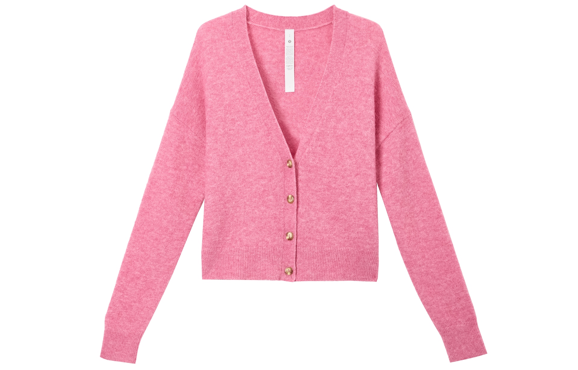 lululemon/露露乐蒙 Lululemon Alpaca Wool-Blend Sweater