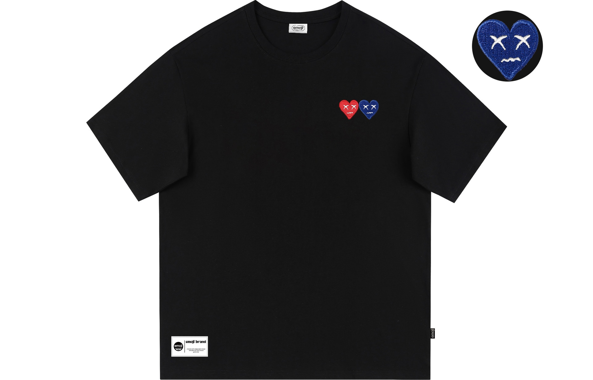 emoji T