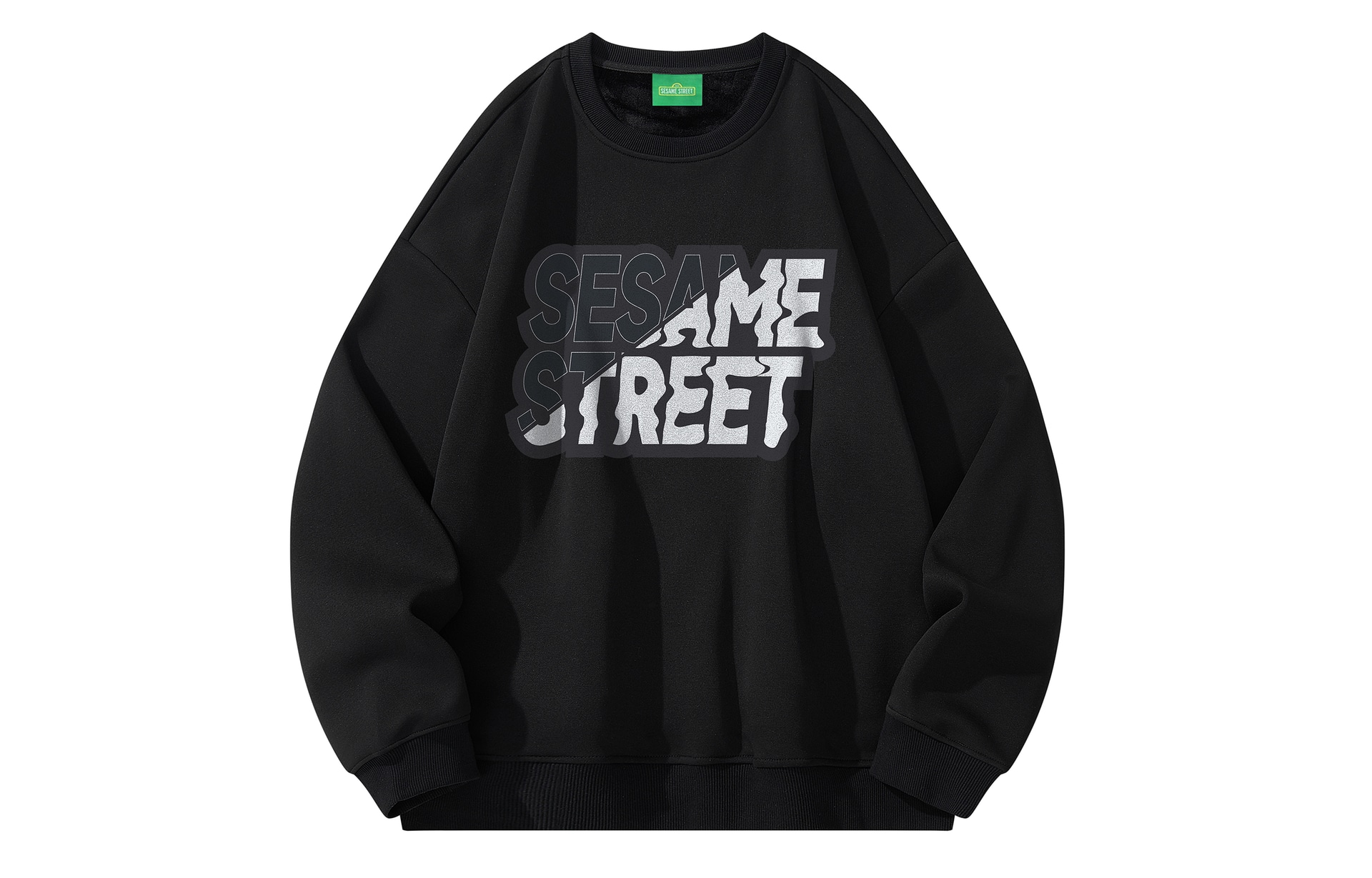 SESAME STREET/芝麻街 SESAME STREET LOGO