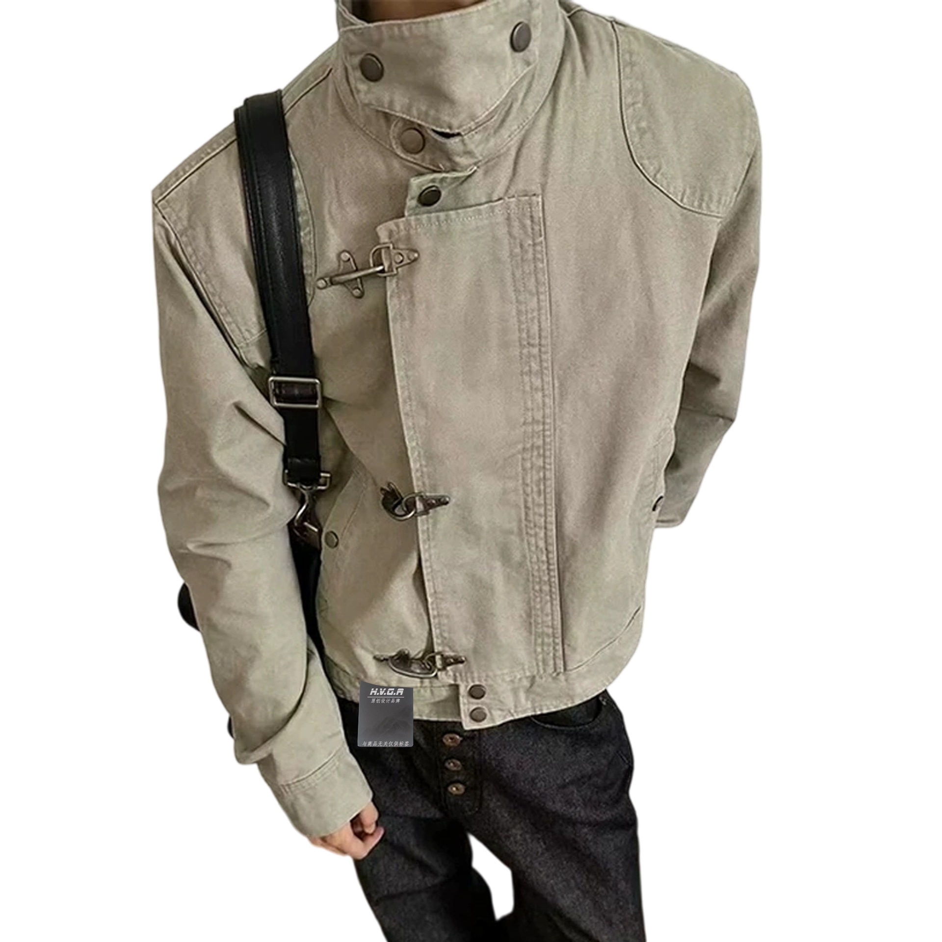 H.V.G.A vintage