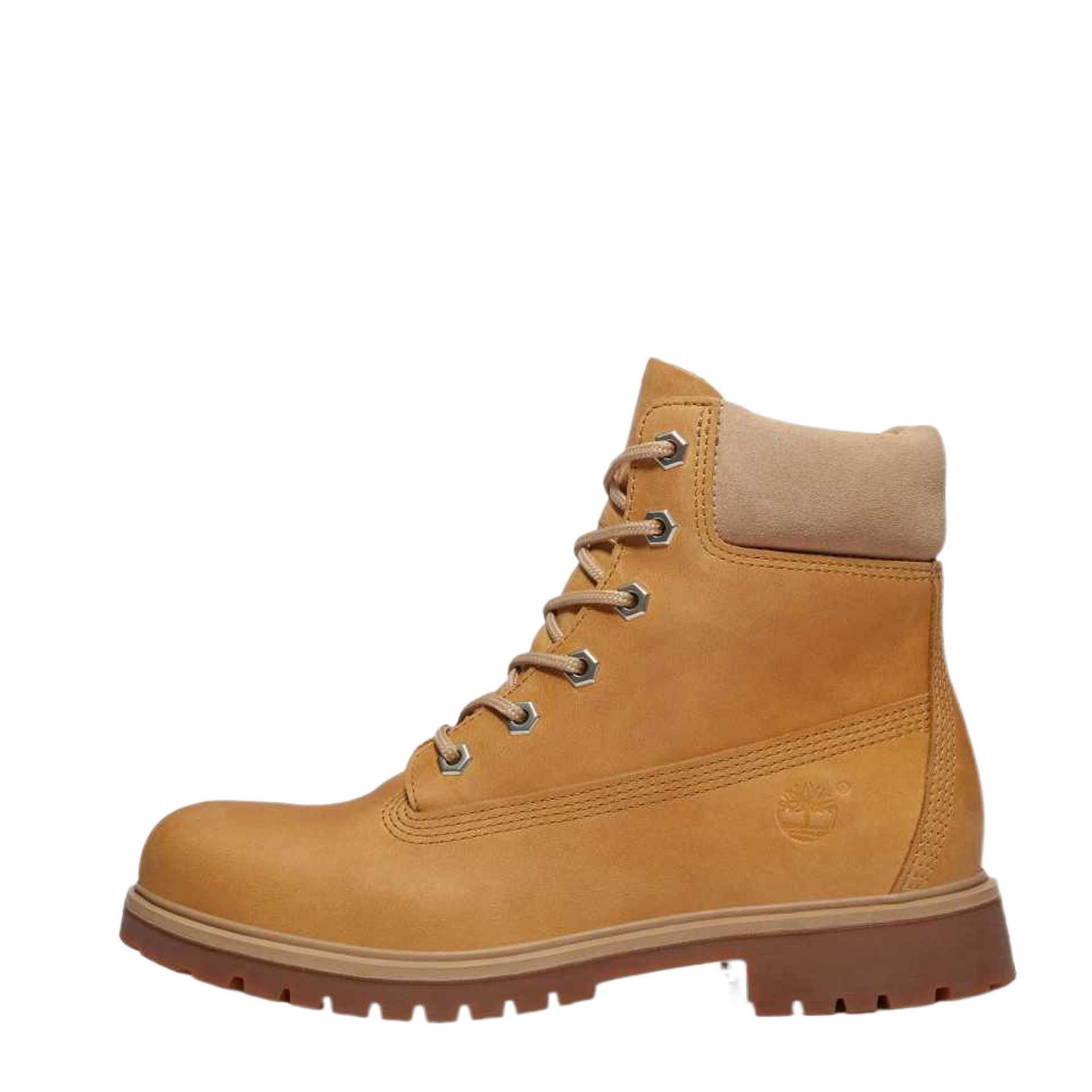 Timberland FW25 Waterproof Outdoor Boots Wheat — фото 5