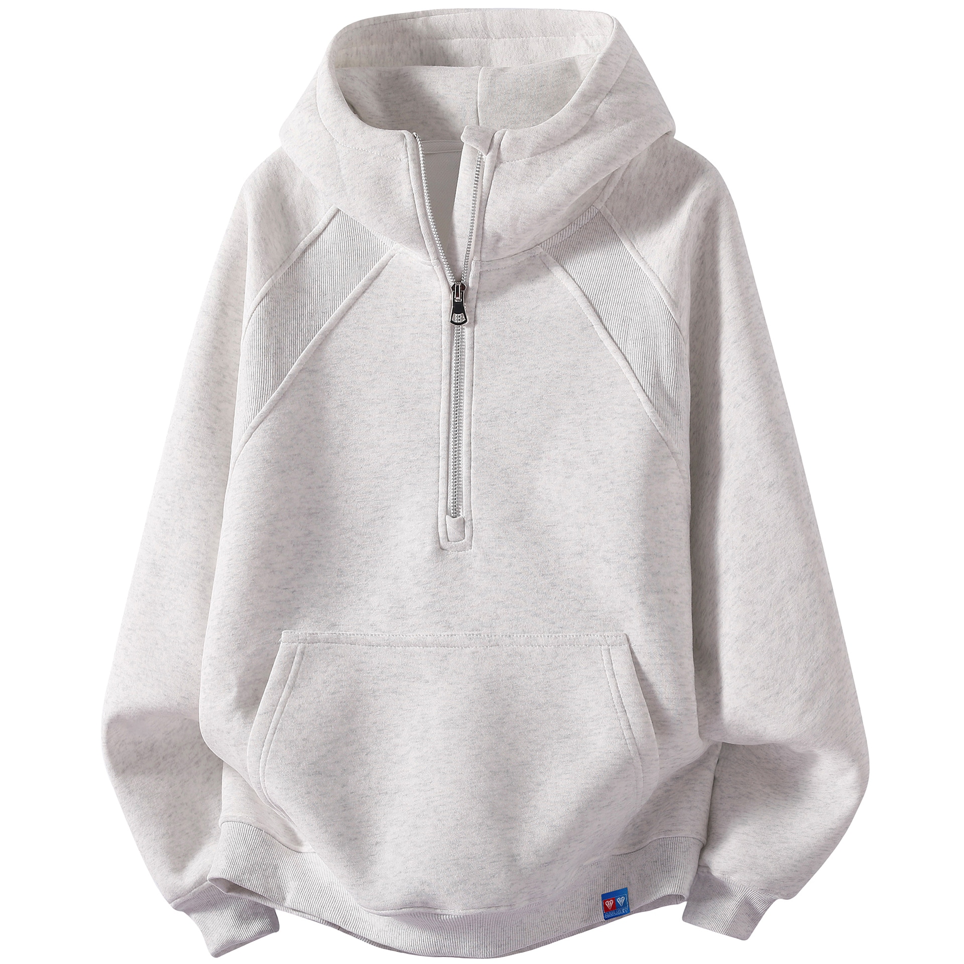 奥飞娱乐/AULDEY AULDEY Half-Zip Hoodie