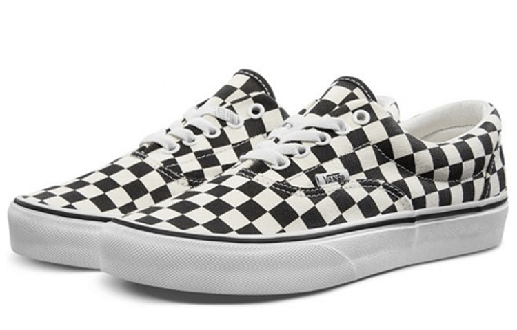 Vans Era Checkerboard — фото 5