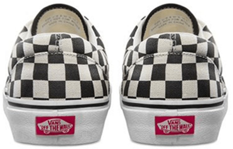 Vans Era Checkerboard — фото 7