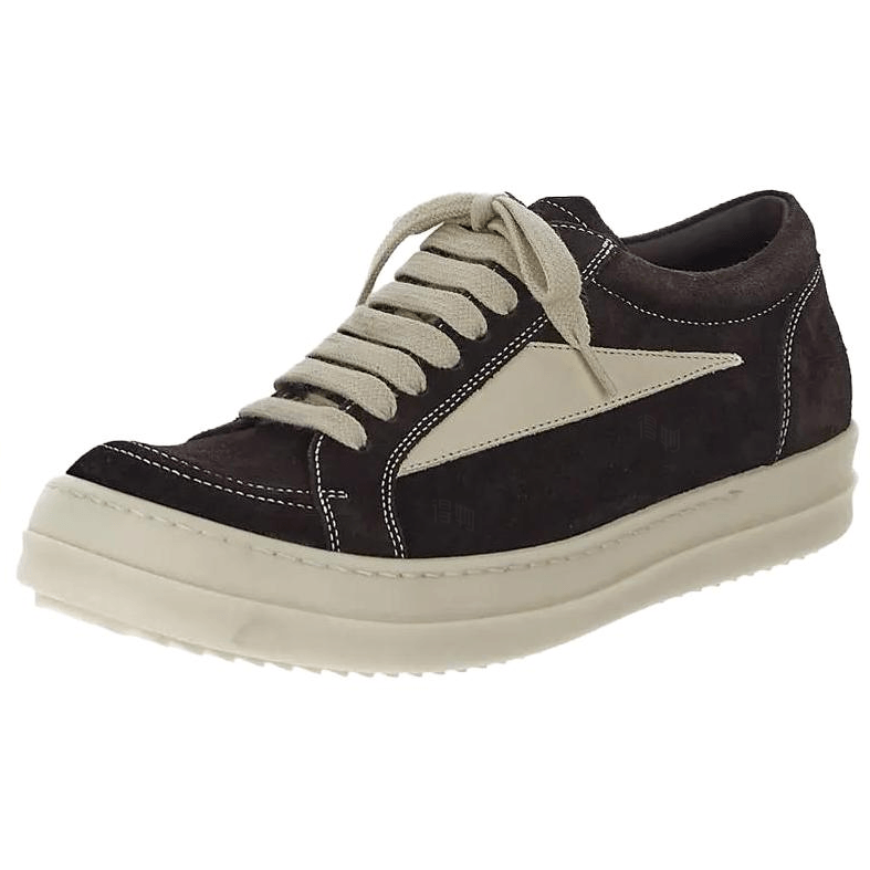 Rick Owens High Top Sneakers Black — фото 8